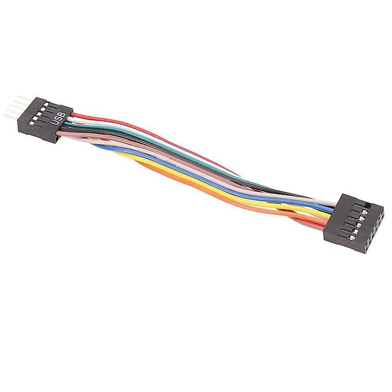 For Lenovo Motherboard to Ordinary Chassis Adapter Cable,24awg, 5pcs