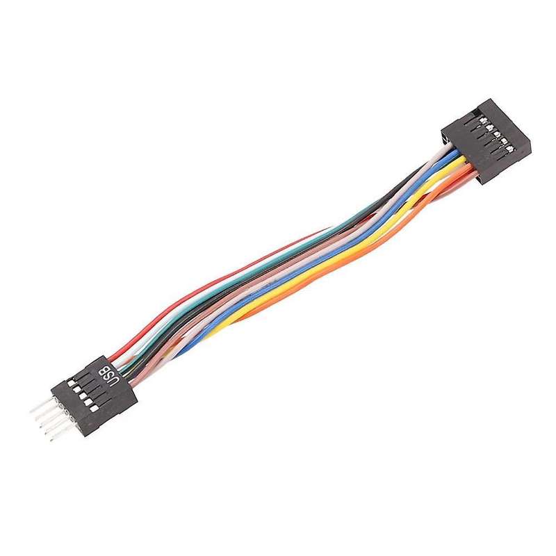 For Lenovo Motherboard to Ordinary Chassis Adapter Cable,24awg, 5pcs