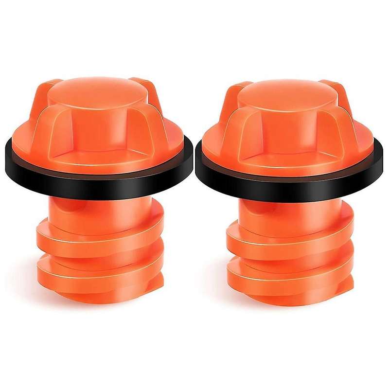 Cooler Drain Plugs Replacement Compatible with Most Rotomolded 2pcs