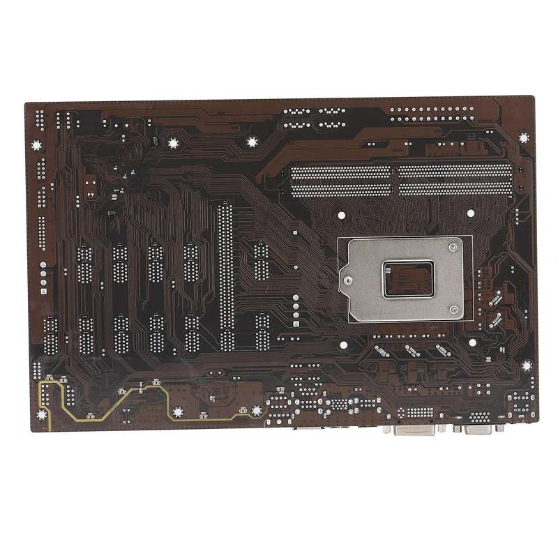 For Asus B250 Mining Expert 12 Pcie Mining Rig Btc Eth Motherboard