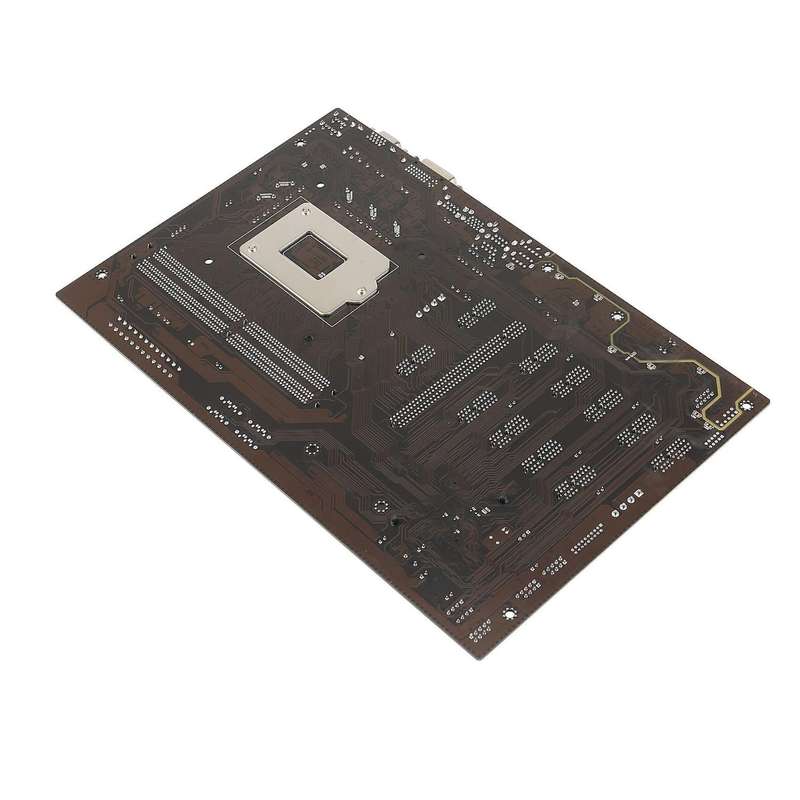 For Asus B250 Mining Expert 12 Pcie Mining Rig Btc Eth Motherboard