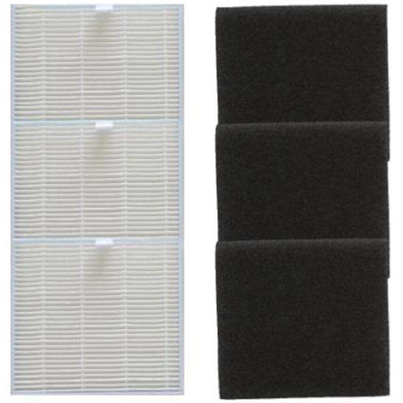 Hepa Filter Sponge Filter for Ilife V8 V8s X750 X800 X785 V80 6pcs