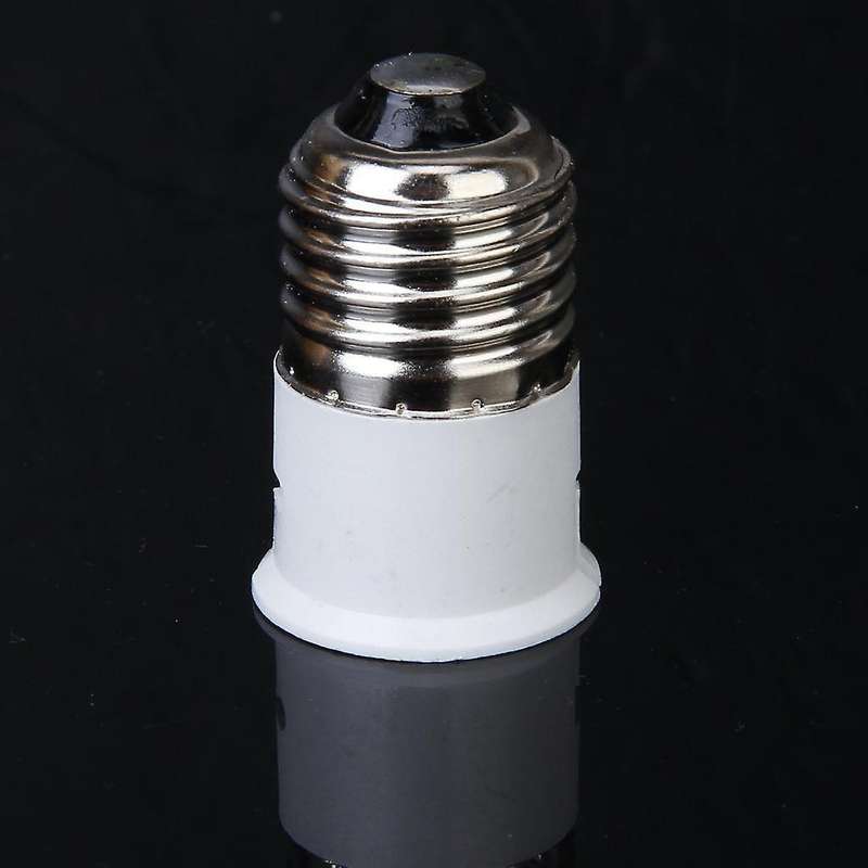 Light Bulb Lamp Screw Socket Converter Adapter Holder
