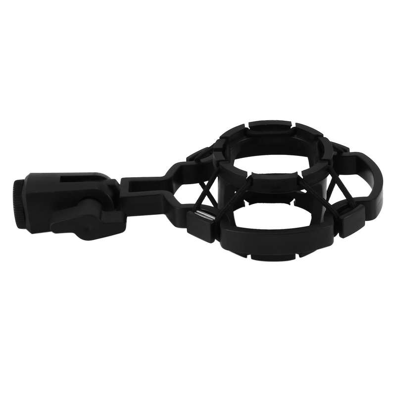 2x Condenser Microphone Mic Shock Holder for Large Diaphram Mic Clip