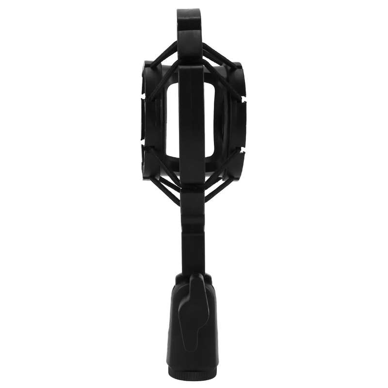 2x Condenser Microphone Mic Shock Holder for Large Diaphram Mic Clip