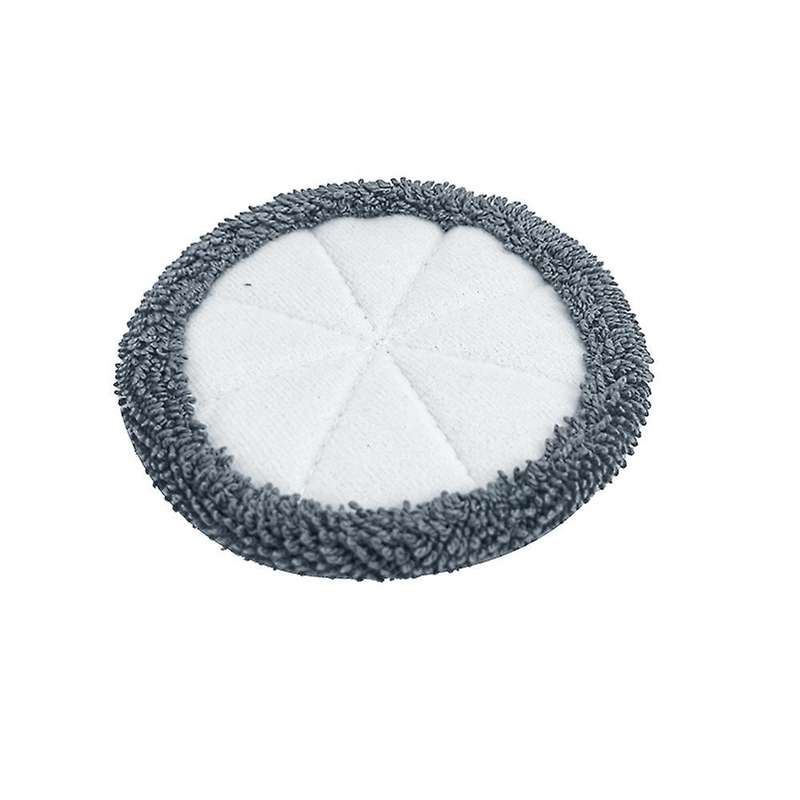 2pcs for Ecovacs N9 N9+ Robot Vacuum Cleaner with Microfiber Mop