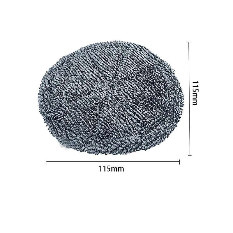2pcs for Ecovacs N9 N9+ Robot Vacuum Cleaner with Microfiber Mop