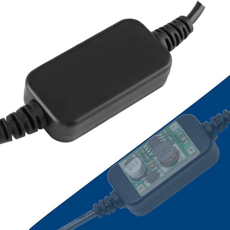 Usb 5v to 12v Converter,power Supply for Tachograph ,usb to Lighter