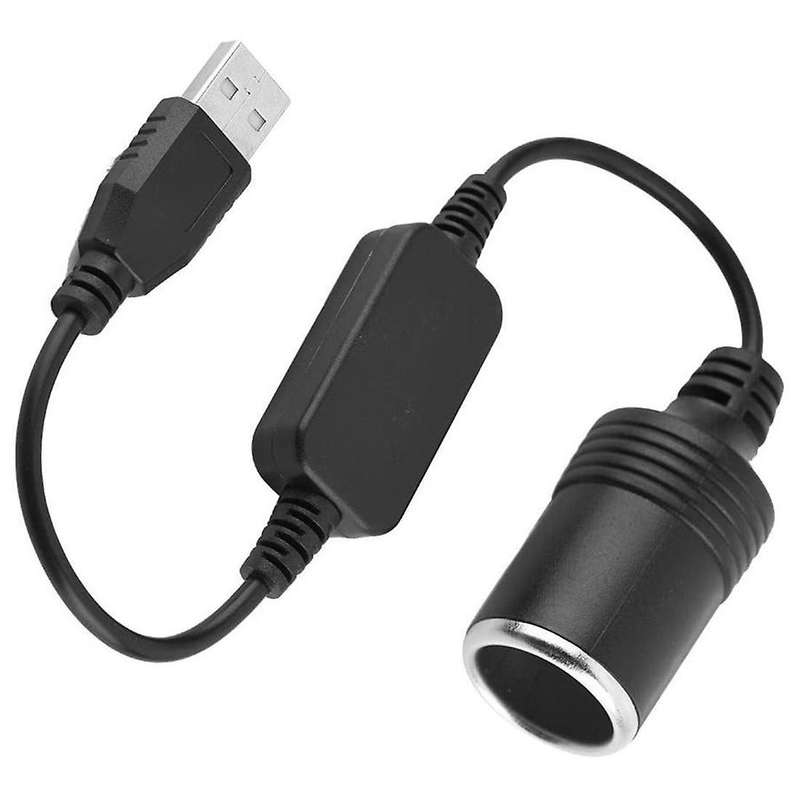 Usb 5v to 12v Converter,power Supply for Tachograph ,usb to Lighter