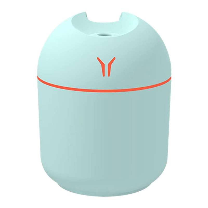 250ml Mini Humidifier Usb Humidifier for Home with Led Night Lamp A