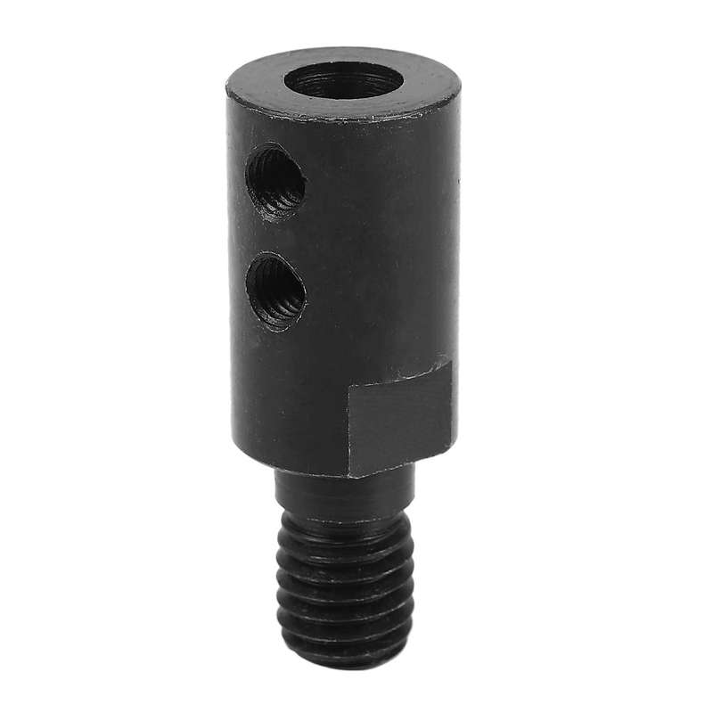 2pcs M10 8 Mm Dc Motor Shaft Drill Adapter for Saw Blade Connection