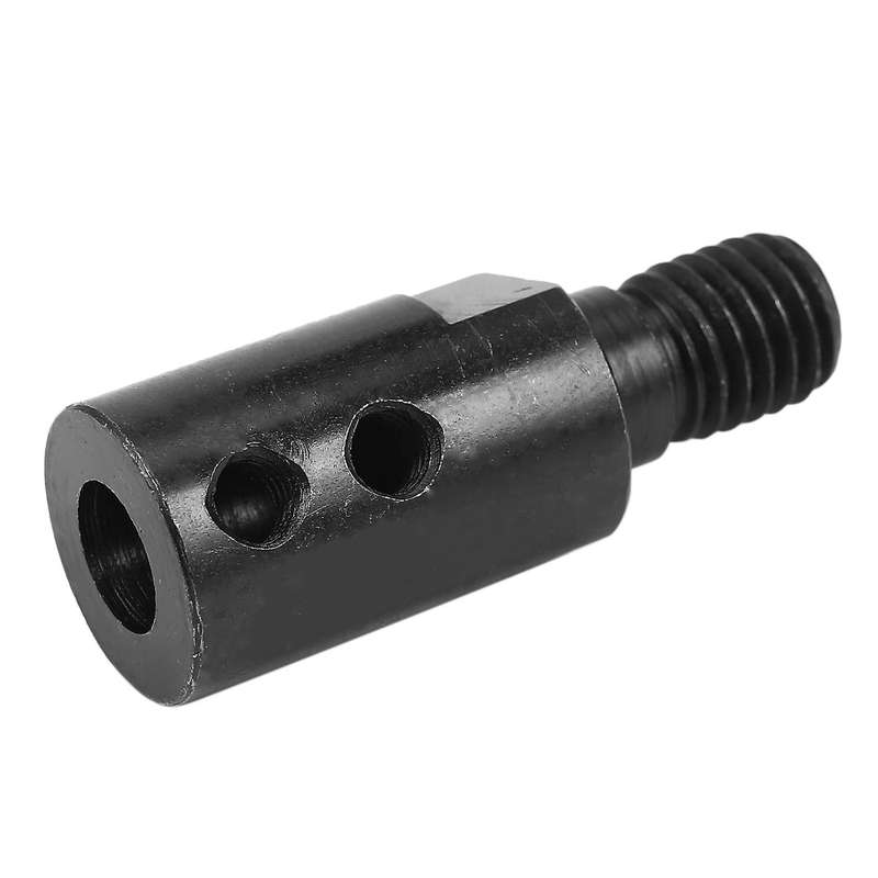 2pcs M10 8 Mm Dc Motor Shaft Drill Adapter for Saw Blade Connection
