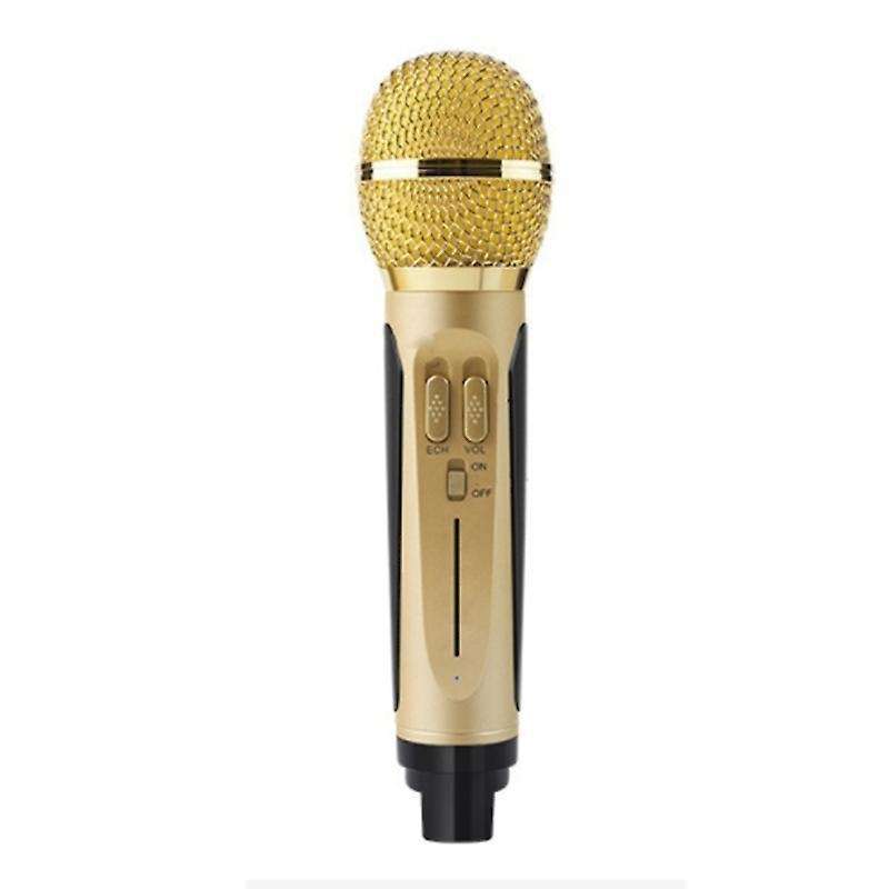 Sd306 Dual Bluetooth Speaker with Microphones Outdoor Family Ktv