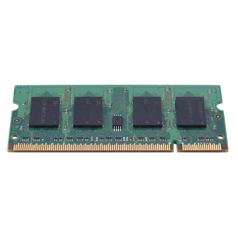 Ddr2 1gb Notebook Ram Memory 800mhz Pc2-6400s Sodimm Laptop Memory