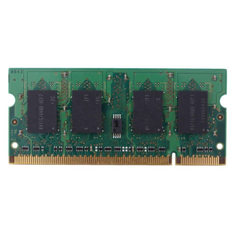 Ddr2 1gb Notebook Ram Memory 800mhz Pc2-6400s Sodimm Laptop Memory