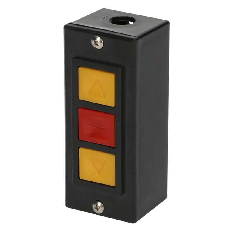 Garage Door Opener, Electric Door Roll Switch Lock Box, Surface C