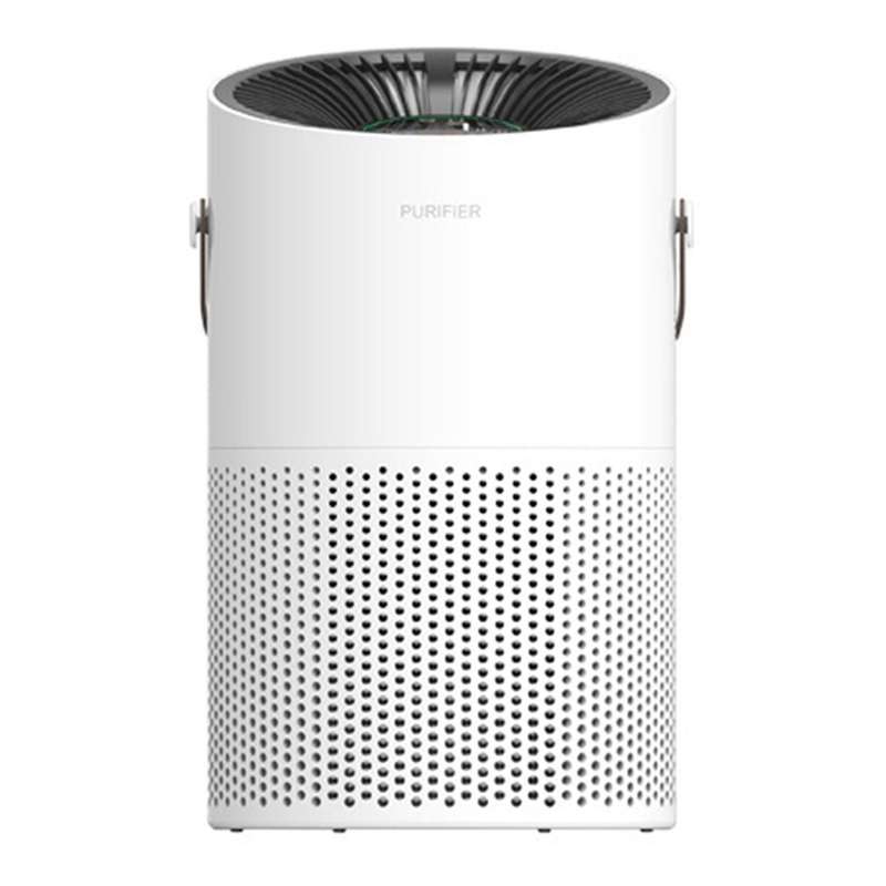 Air Purifier H13 Hepa Filter Lcd Screen Automatic Mode Sleep Mode