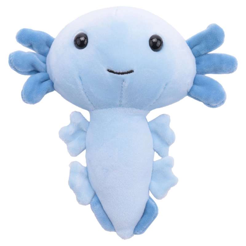 Cute Animal Plush Axolotl Toy Doll Stuffed Ie Pulpos Plush Soft C