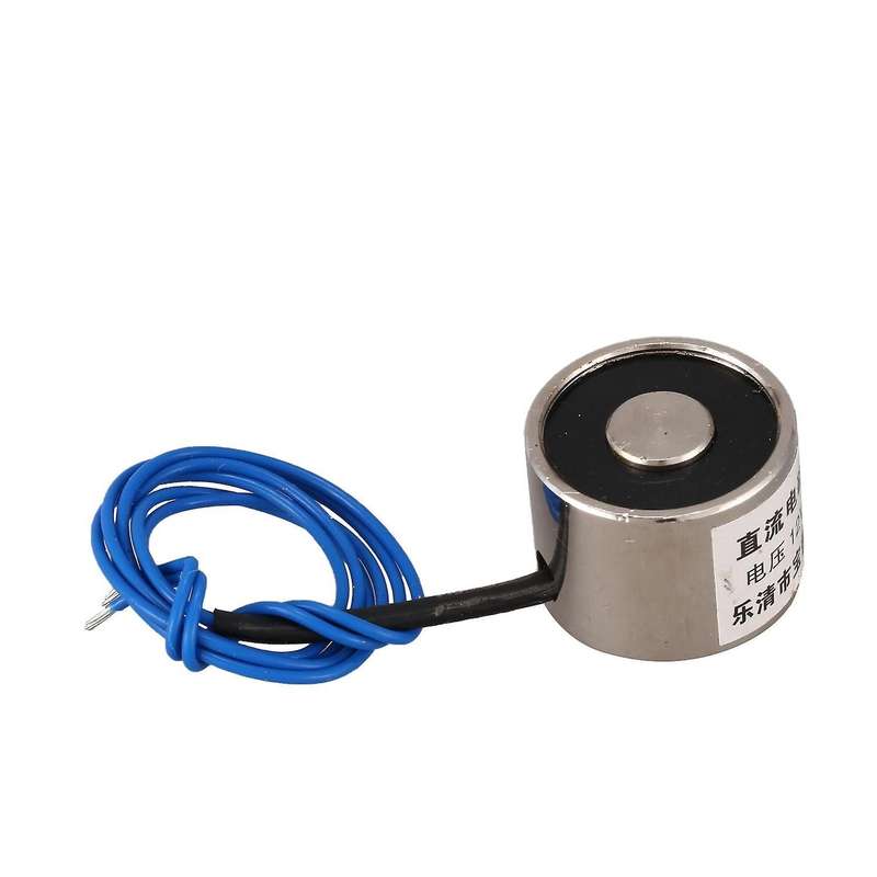 Sucked Electric Lifting Magnet Electromagnet 12vdc 2.5kg 5.5lb 20x15mm