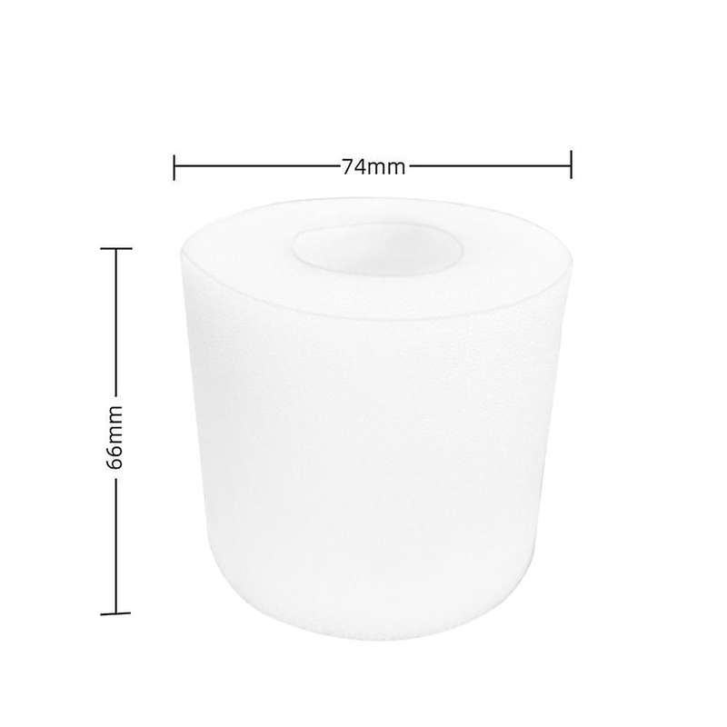 Filters and Post-motor Hepa Filter Replacement for Shark Lz600, Lz601