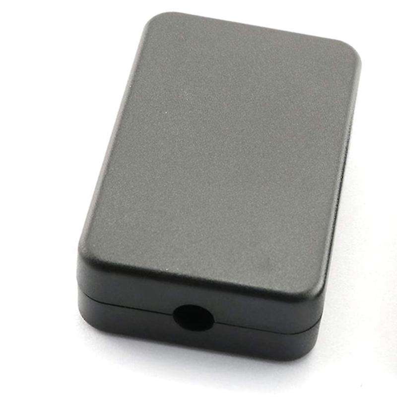 Electrical Junction Box 4pcs Electric Plastic Black Waterproof