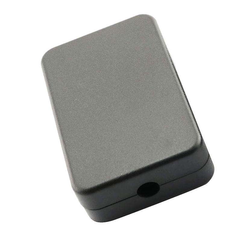 Electrical Junction Box 4pcs Electric Plastic Black Waterproof