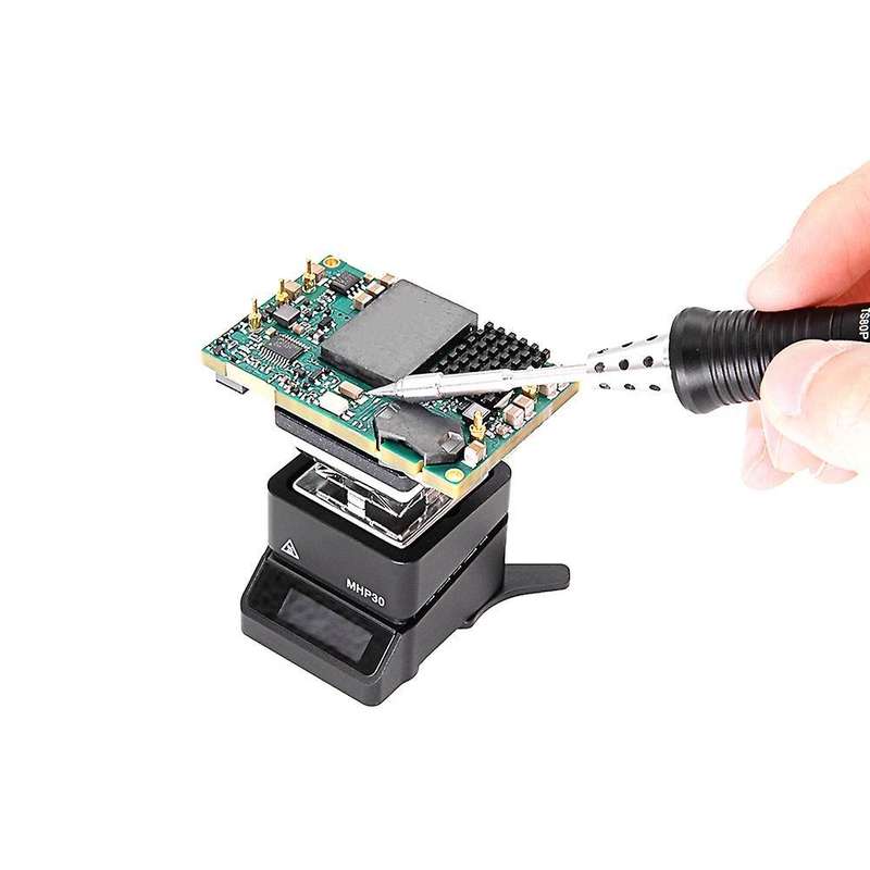 Mhp30 Intelligent Heating Table Volume Built-in Oled Display Screen