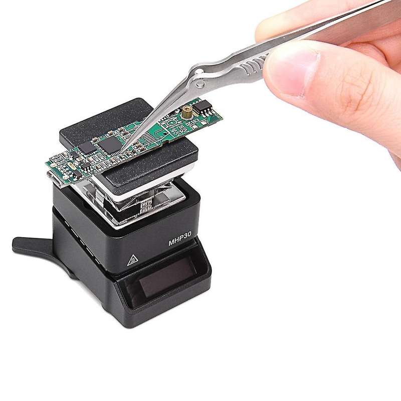Mhp30 Intelligent Heating Table Volume Built-in Oled Display Screen