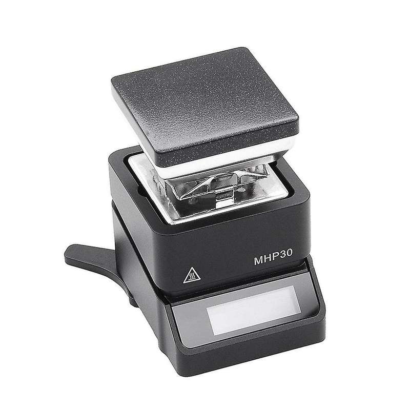 Mhp30 Intelligent Heating Table Volume Built-in Oled Display Screen