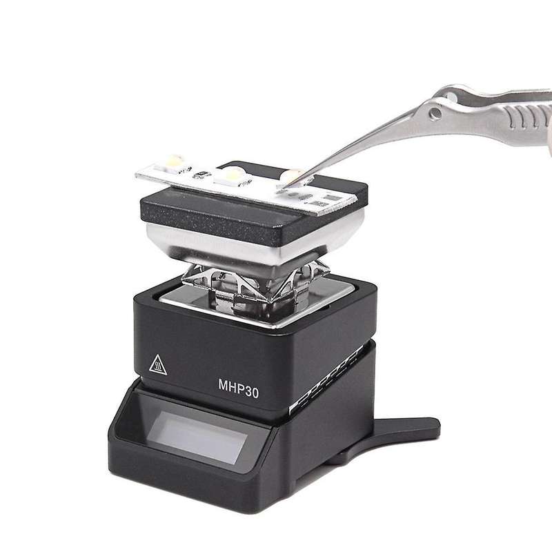 Mhp30 Intelligent Heating Table Volume Built-in Oled Display Screen