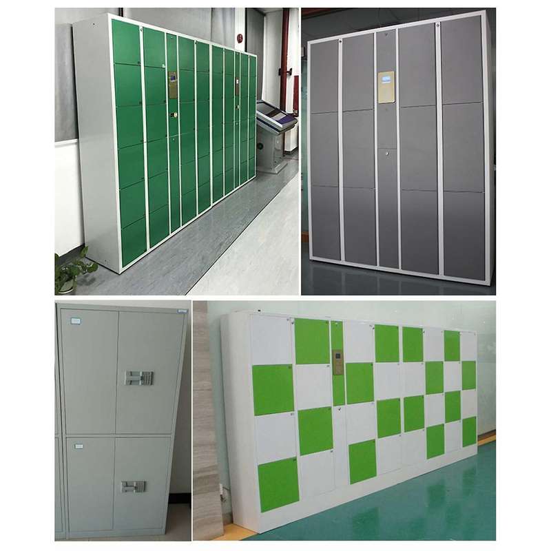 12v 2a Intelligent Electronic Control Electromagnetic Lock, Locker