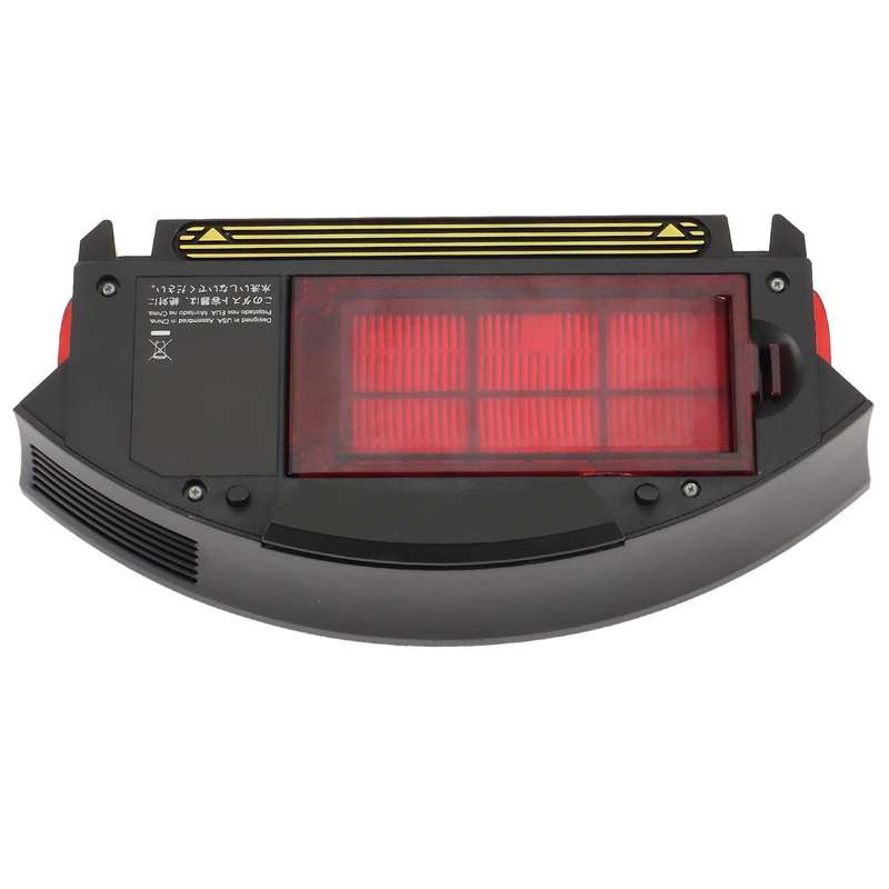 Dust Collecting Box with Hepa Filter for Irobot Roomba 800 900 Series