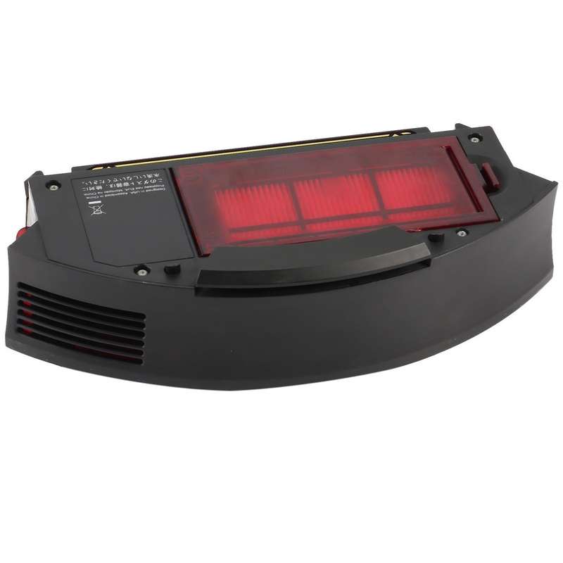 Dust Collecting Box with Hepa Filter for Irobot Roomba 800 900 Series