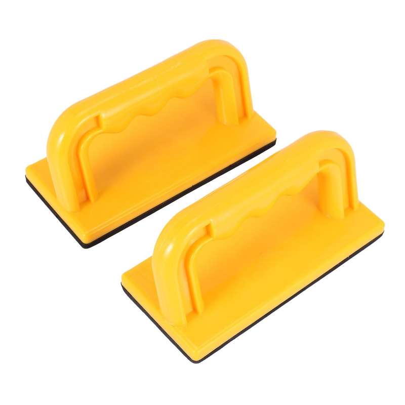 Wood Cutting Push Up Stick Block 2-pack Set