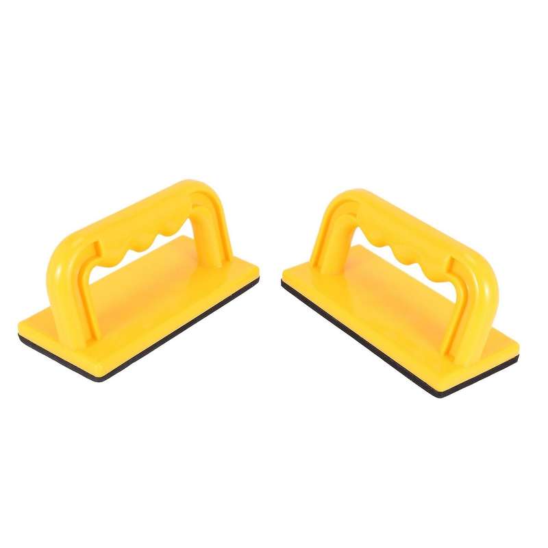 Wood Cutting Push Up Stick Block 2-pack Set