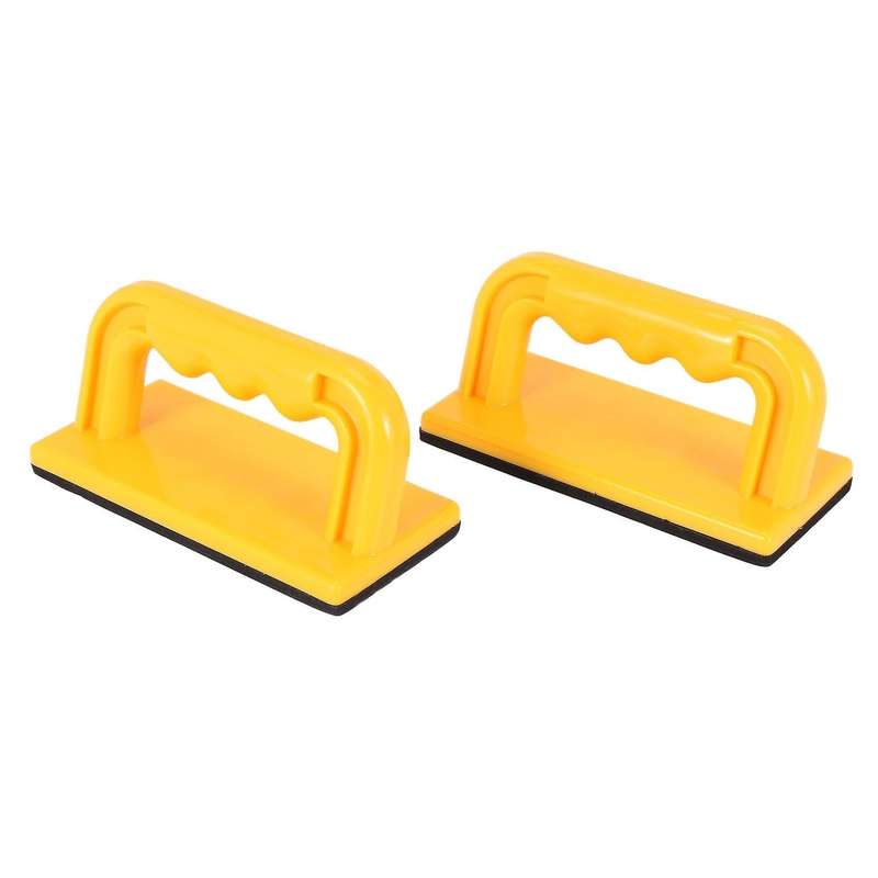 Wood Cutting Push Up Stick Block 2-pack Set