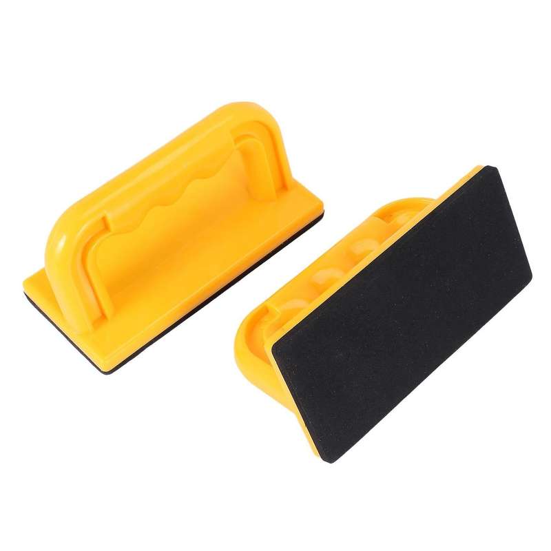 Wood Cutting Push Up Stick Block 2-pack Set
