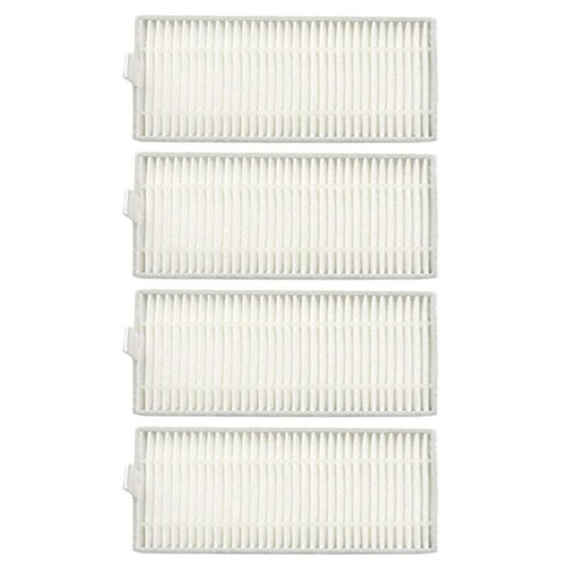 Accessories for Cecotec Conga 4090 5090 Hepa Filter Cleaning (4 Pcs)