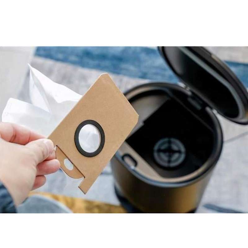 1 Pcs Dust Bag Equipped for Yunmi Alpha 1c Sweeping and Mopping