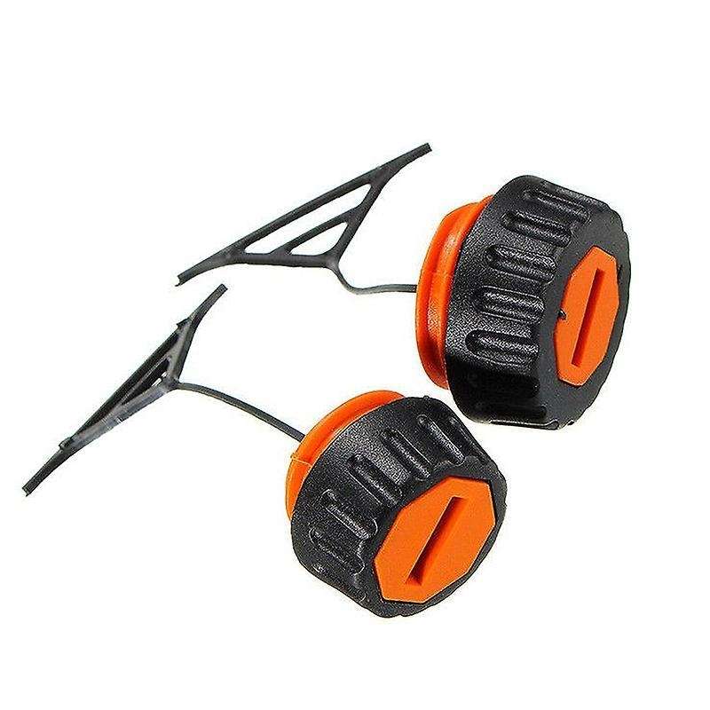 Gas Fuel Cap &oil Cap Kit Fit for Stihl Chainsaw 020 021 023 024 025