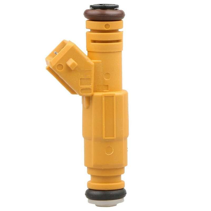 8pcs/lot Car Fuel Injector Petrol Kits, for Jeep Wrangler 1991-1998