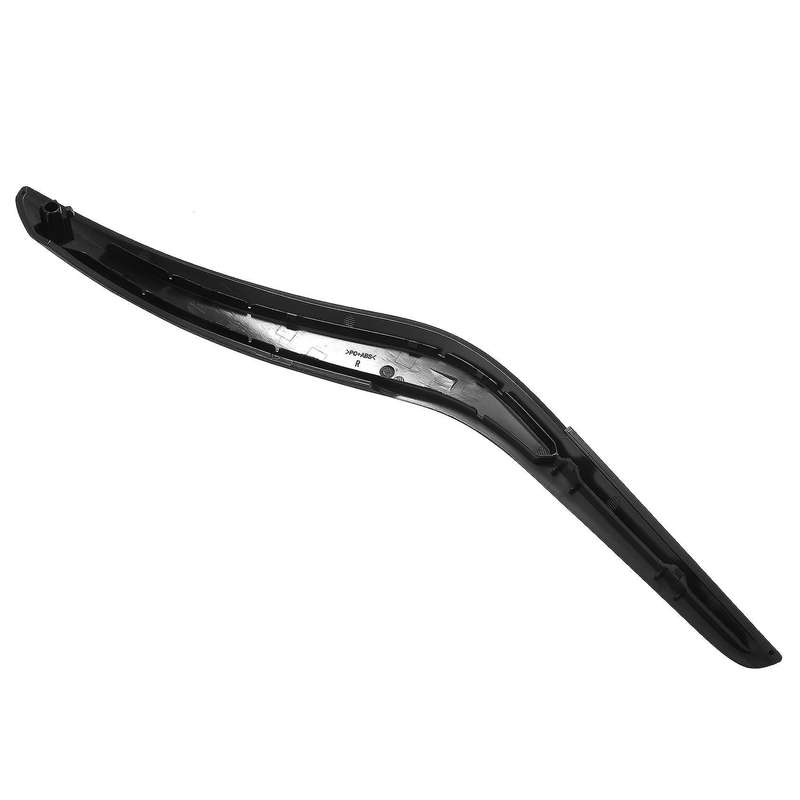 Car Right Inner Door Handle Cover for Bmw X1 E84 2010-2016 Black