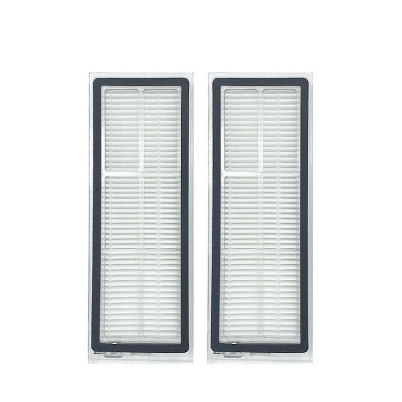 2pcs Hepa Filter for 360 X90 X95 Robot Robotic Vacuum Cleaner Sweeper