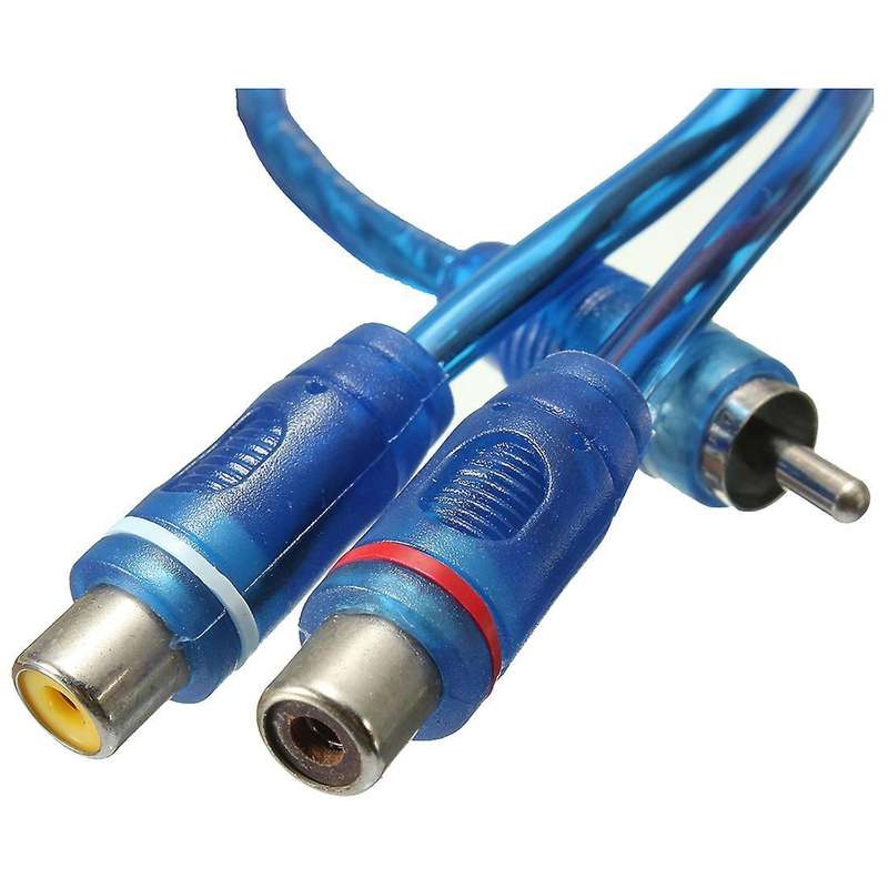 3 Meter Midi Extension Cable 5 Pin Plug Male to Male Connector Silver