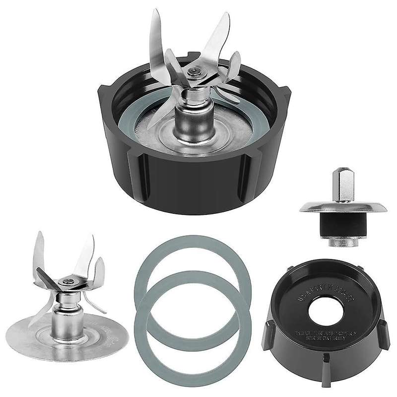 6 Point Fusion Blade 4980&4902 Blender Jar Bottom for Oster Osterizer