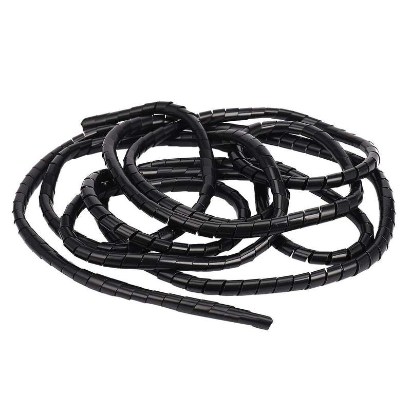 12mm Spiral Wrapping Cable Sleeves Winding Pipe Wrapping Band