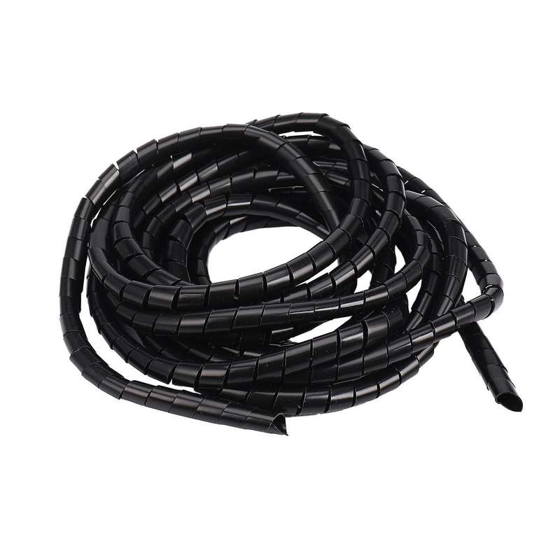 12mm Spiral Wrapping Cable Sleeves Winding Pipe Wrapping Band
