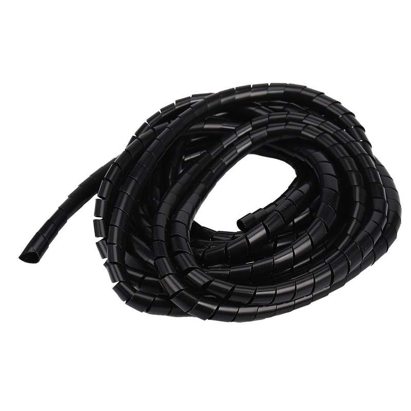 12mm Spiral Wrapping Cable Sleeves Winding Pipe Wrapping Band