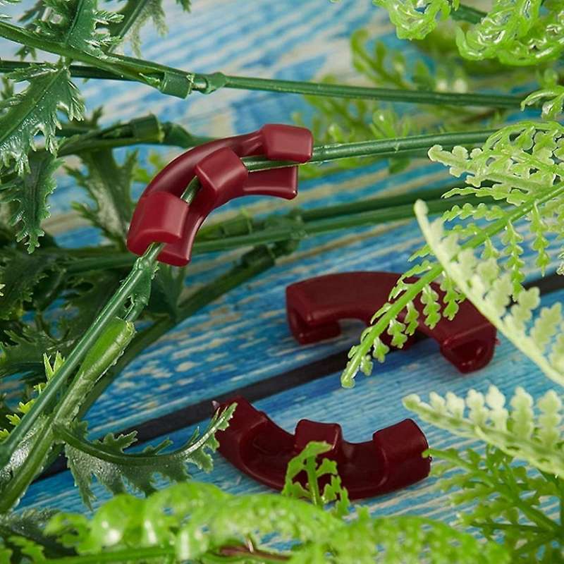 30pcs Plant Branches Bender for Plant Low Stress Control Fixing Clip