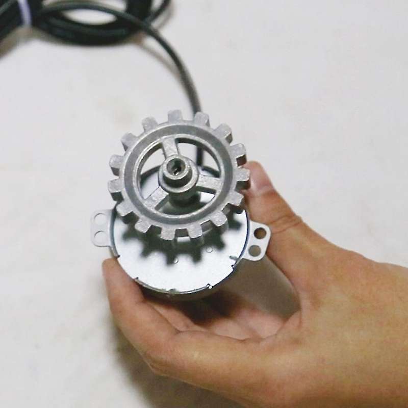 6pc Automatic Revolving Useful Replacement Heat Resistant Aluminum